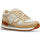 Schoenen Heren Sneakers Saucony Shadow S70715-2 White/Dark Grey Brown
