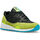 Schoenen Dames Sneakers Saucony Shadow 6000 S70751-1 Yellow/Black Geel