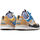 Schoenen Dames Sneakers Saucony Shadow 5000 S70752-2 Navy/Camel Blauw