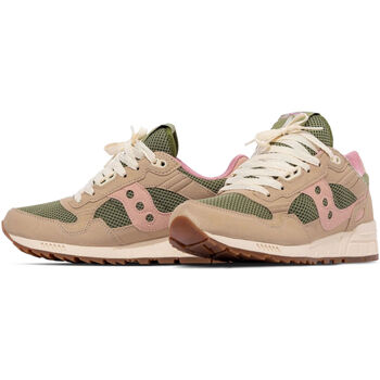 Saucony Shadow 5000 S70747-3 Tan/Olive Brown