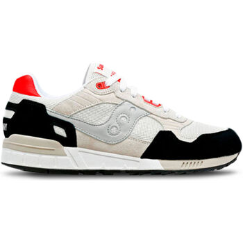 Schoenen Sneakers Saucony Shadow 5000 S70665-25 White/Black/Red Wit