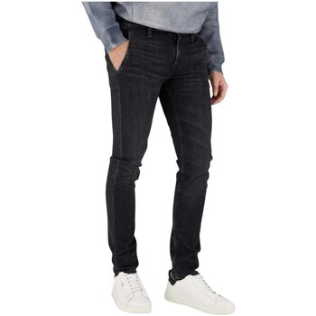 Textiel Heren Skinny Jeans Guess M2BA81 D4U41 Blauw