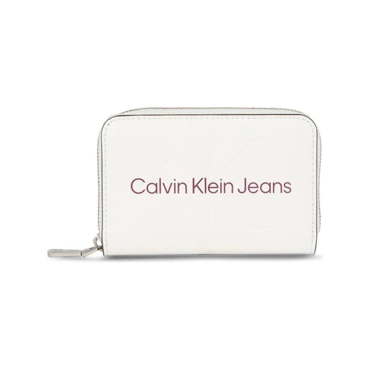 Tassen Dames Tassen   Calvin Klein Jeans  Wit