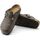 Schoenen Heren Sandalen / Open schoenen Birkenstock Boston BS Brown