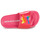 Schoenen Meisjes Slippers Agatha Ruiz de la Prada FLIP FLOP ESTRELLA Roze / Multicolour