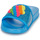 Schoenen Meisjes Slippers Agatha Ruiz de la Prada FLIP FLOP NUBE Blauw / Multicolour