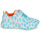 Schoenen Meisjes Lage sneakers Agatha Ruiz de la Prada DEPORTIVO NUBES Blauw / Wit