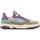 Schoenen Dames Sneakers Sanjo BSK 33 - Multicolor Multicolour