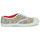 Schoenen Dames Lage sneakers Bensimon LIBERTY Multicolour