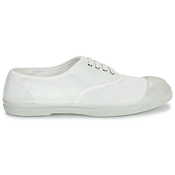 Bensimon BRODERIE ANGLAISE Wit