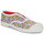 Schoenen Meisjes Lage sneakers Bensimon TENNIS ELLY LIBERTY Multicolour