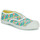 Schoenen Meisjes Lage sneakers Bensimon TENNIS ELLY LIBERTY Multicolour