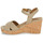 Schoenen Dames Sandalen / Open schoenen Chattawak CORDO Taupe