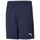 Textiel Korte broeken / Bermuda's Puma Teamrise Training Shorts Blauw