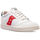 Schoenen Heren Sneakers Saucony Jazz Court S70671-4 White/Red Wit
