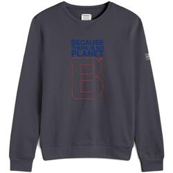 Textiel Heren Sweaters / Sweatshirts Ecoalf  Zwart