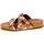 Schoenen Dames Sandalen / Open schoenen Inuovo Mules Donna Corallo 963005 Orange