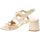 Schoenen Dames Sandalen / Open schoenen Nacree NacrÈe Sandalo Donna Nudo 855m067 Roze