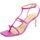 Schoenen Dames Sandalen / Open schoenen Schutz Sandalo Donna Fuxia S2073100840003 Roze