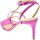 Schoenen Dames Sandalen / Open schoenen Schutz Sandalo Donna Fuxia S2073100840003 Roze