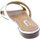Schoenen Dames Sandalen / Open schoenen Bibi Lou Mules Donna Argento 520z41vk Zilver