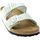 Schoenen Dames Sandalen / Open schoenen Birkenstock Sandalo Donna Verde Acqua Matcha Arizona sfb Groen