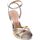 Schoenen Dames Sandalen / Open schoenen Vicenza Sandalo Donna Multicolor 149003-1 Multicolour