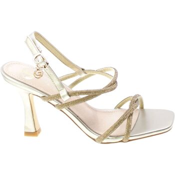 Schoenen Dames Sandalen / Open schoenen Gold&gold Sandalo Donna Oro Gd772 Goud