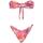 Textiel Dames Bikini's F * * K Bikini Donna Fantasia Fk23-0201x1 Multicolour