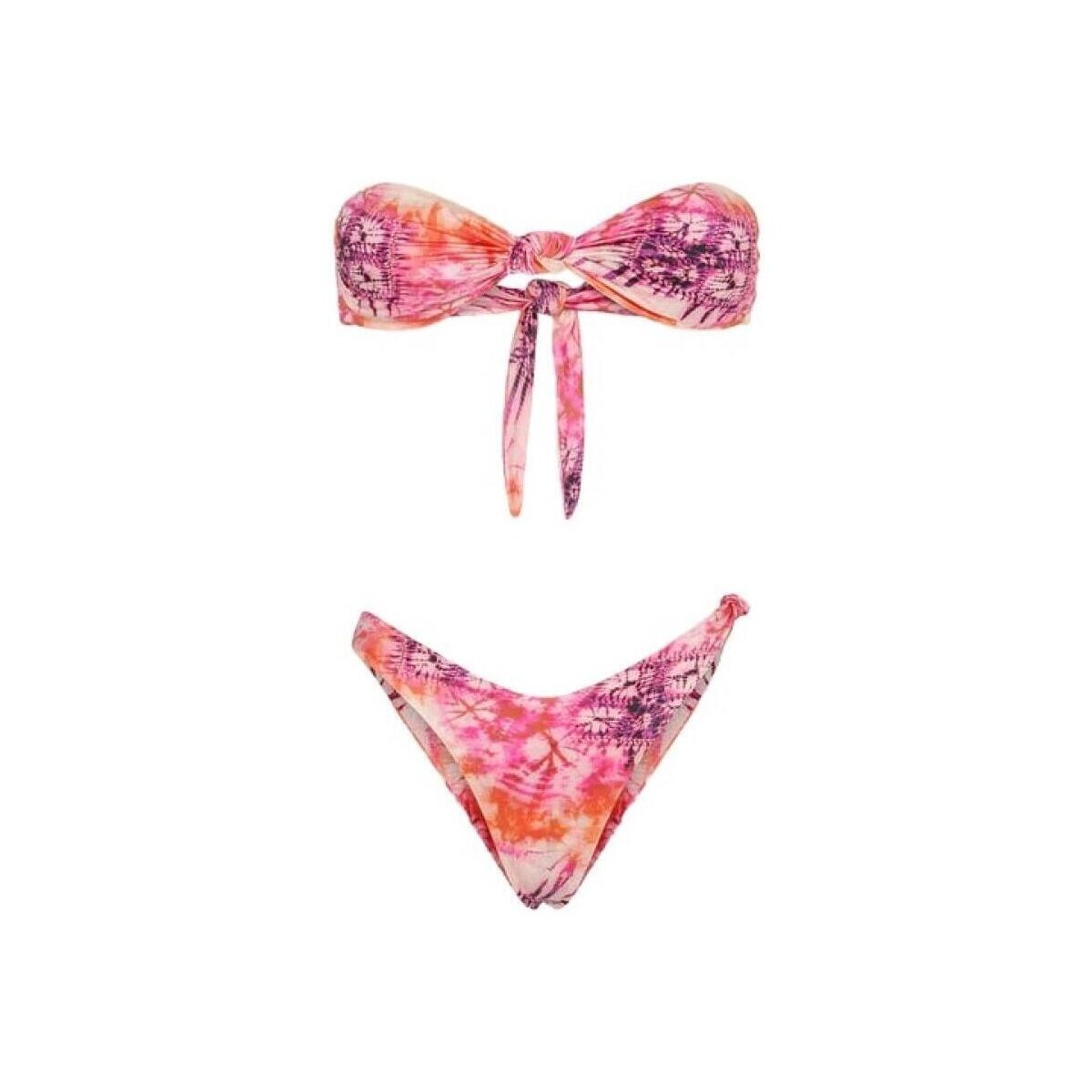 Textiel Dames Bikini's F * * K Bikini Donna Fantasia Fk23-0201x1 Multicolour