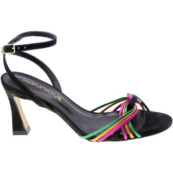 Schoenen Dames Sandalen / Open schoenen Miss Unique Sandalo Donna Multicolor 2088-c1 Multicolour