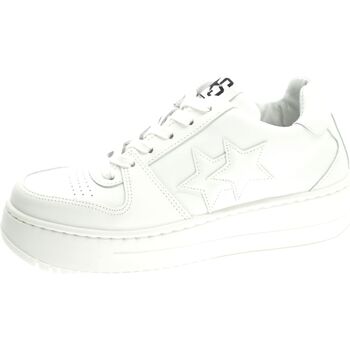 Twostar Sneakers Donna Bianco 2sd3270 Wit