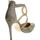 Schoenen Dames pumps Exé Shoes Decollete Donna Bronzo Jessica-930 