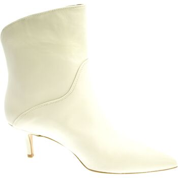Schoenen Dames Sandalen / Open schoenen Doop Tronchetto Donna Bianco Latte 1027 Wit