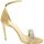 Schoenen Dames Sandalen / Open schoenen Schutz Sandalo Donna Nudo S2053201720003 Roze