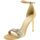 Schoenen Dames Sandalen / Open schoenen Schutz Sandalo Donna Nudo S2053201720003 Roze