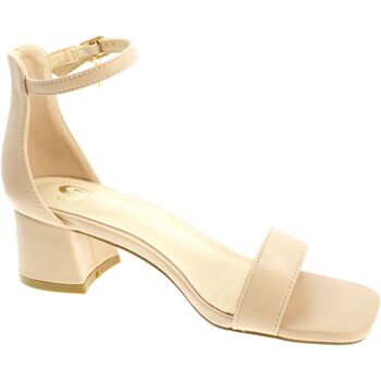 Schoenen Dames Sandalen / Open schoenen Gold&gold Sandalo Donna Nudo Gd578 Roze