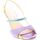 Schoenen Dames Sandalen / Open schoenen Noa Harmon Sandalo Donna Multicolor 9217 Multicolour