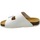 Schoenen Dames Sandalen / Open schoenen Biostar Mules Doppia Fascia Donna Bianco 205 new Wit