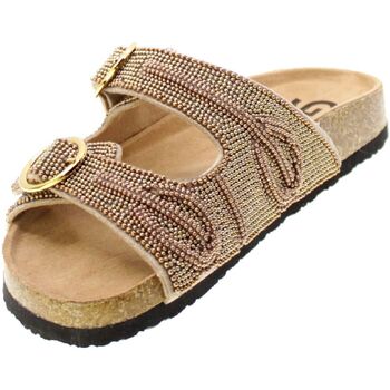 Gold&gold Mules Donna Oro Fl212 Goud