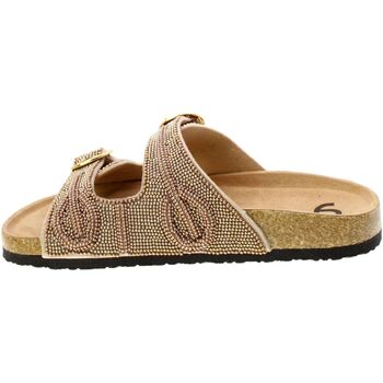 Gold&gold Mules Donna Oro Fl212 Goud
