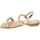 Schoenen Dames Sandalen / Open schoenen Gold&gold Sandalo Donna Oro Gl727 Goud