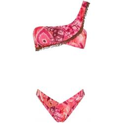 Textiel Dames Bikini's F * * K Bikini Donna Fantasia Fk23-0231x1 Multicolour