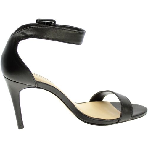 Schoenen Dames Sandalen / Open schoenen Carrano Sandalo Donna Nero 405005 Zwart