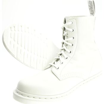 Dr. Martens Anfibio Donna Bianco 1460 pascal Wit