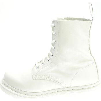 Dr. Martens Anfibio Donna Bianco 1460 pascal Wit