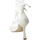 Schoenen Dames Sandalen / Open schoenen Gold&gold Sandalo Donna Bianco Gp23-467 Wit