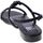 Schoenen Dames Sandalen / Open schoenen Bibi Lou Sandalo Donna Nero 856z00hg Zwart