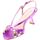 Schoenen Dames Sandalen / Open schoenen Werner Sandalo Donna Fuxia 13-100060 Roze