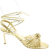 Schoenen Dames Sandalen / Open schoenen Cecconello Sandalo Donna Oro 1842005-2 Goud